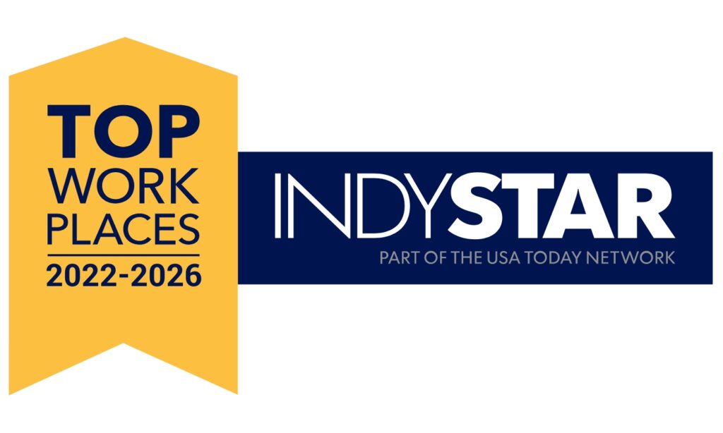 Top Work Places 2022-2026 | IndyStar (Part of the USA Today Network)